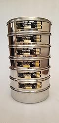 Generic SS Sieves Heavy Gauge Standard Testing Set