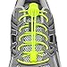 Lock Laces - Elastic No Tie Shoelaces 1 Size Fits All for Kids Adults Tieless Shoe Laces Tennis Shoes Sneakers