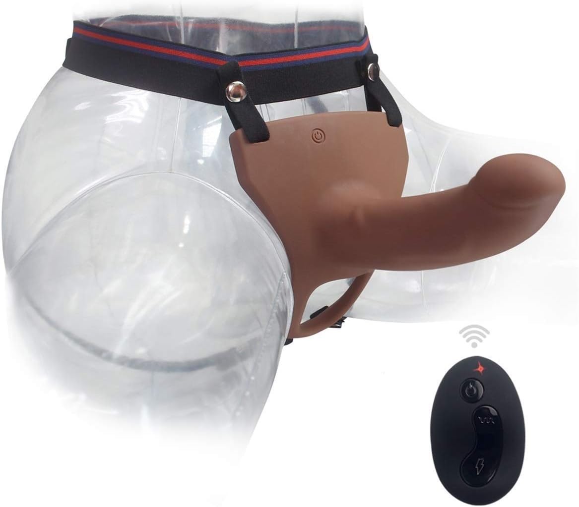 LQTY Perfect Size Hollow Hollow Strap-on Funny Products