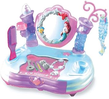 Amazon マーメイドドレッサー メイクアップ おもちゃ