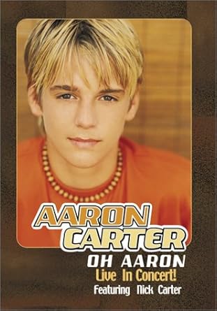 Watch Aaron Carter Movies Online For Free With Hd Streaming Page