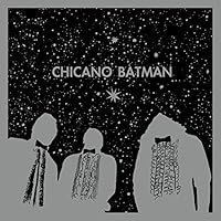 Chicano Batman Ablum Cover