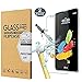 LG Stylo 2 Plus Screen Protector ,LG Stylo 2 Plus Glass Screen Protector, Filpcase Tempered Glass Ultra-clear Ultra-Thin Screen Protector Tempered Glass for LG G Stylo 2 / LG Stylo 2 Plus, 2x Pack