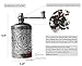 Bazaar Anatolia Turkish Pepper Mill Grinder Refillable Spice 3
