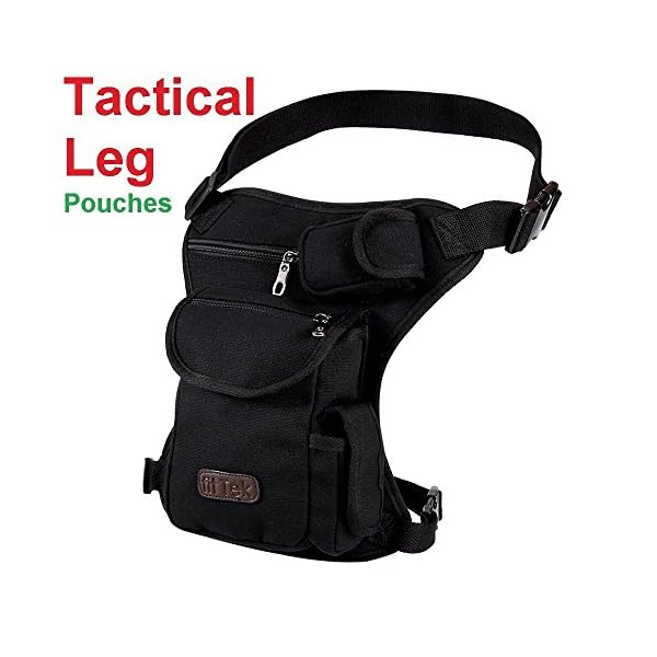 Tactica-Leg-Pouches-fitTek-Drop-Leg-Bag-Motorcycle-Outdoor-Bike-Cycling-Thigh-Tactical-Bag-Bike-Cycling-Hip-Bag