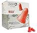 RTSMAX1 - Sperian MAX Preshaped Ear Plugs, 200 Count (Pack of 1)