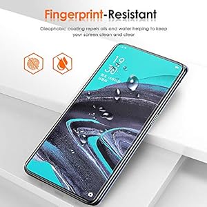 VGUARD 3 Pezzi Pellicola Protettiva in Vetro Temperato per Oppo Reno 2 / Samsung Galaxy A52 / A52S 5G / M31s / S20 Fe… - immagine 5