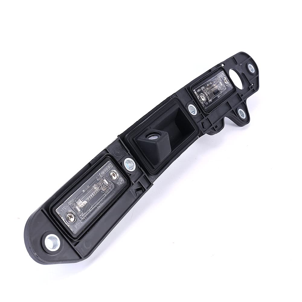 Photo 1 of 1280 * 720 Pixels Car Backup Camera with Trunk Handle Replacement for VW Golf Plus MK5 Jetta III V Touran 1T GP 1T2 Passat 3C B6 C3 Variant Wagon Parking Reverse Vehicle Camera Waterproof