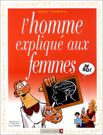 couverture de : L'Homme expliqu&eacute; aux femmes