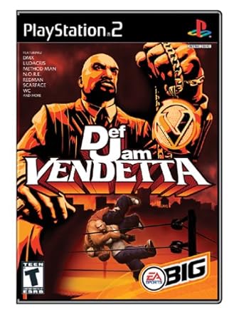 def jam vendetta ps2 for sale