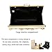 Evening Bags and Clutches, Bridal Purses Crossbody Handbags for Women Girls Wedding