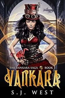 Vankara (Book 1, Vankara Saga) by [West, S.J.]