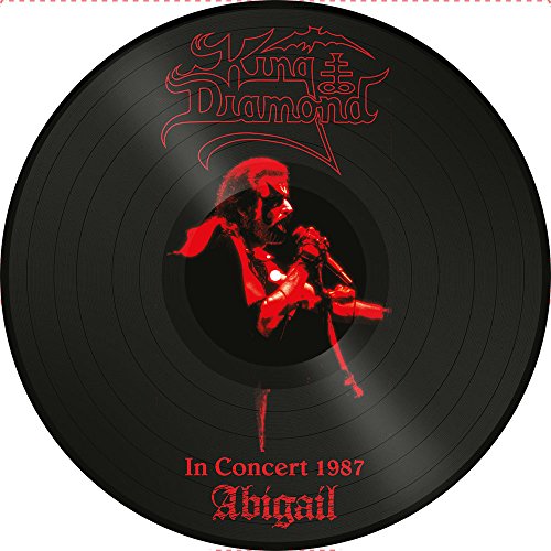 Album Art for In Concert 1987 Abigail Live by King Diamond