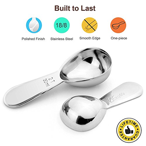 1 1Easylife+Endurance+Stainless+Ergonomic+Measuring