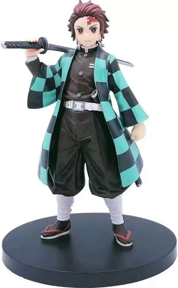 demon slayer anime figure