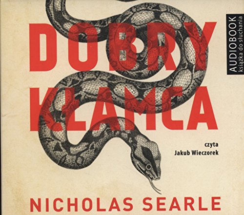Dobry klamca. Audiobook
