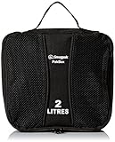 Snugpak Pakbox Travel Bag, Black, 2-Liter