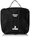 Snugpak Pakbox Travel Bag, Black, 2-Liter