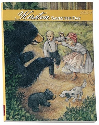 Kirsten Saves the Day: A Summer Story (American Girls Collection: Kirsten 1854)