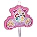 Carriage Disney Princess Pinata, Pull String