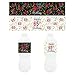 Happy 65th Birthday Party - Water Bottle Labels (Set of 20)