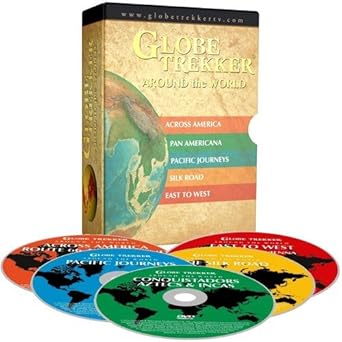 Amazon Com Globe Trekker Around The World Collection Ian
