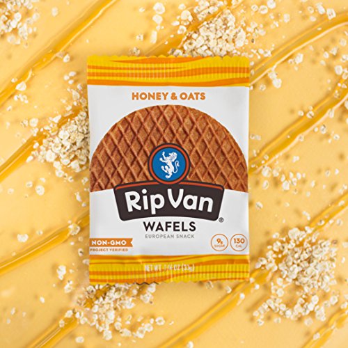 5 Rip+Wafels+Snack+Honey+Count