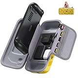 JSAUX Carrying Case Compatible with Steam