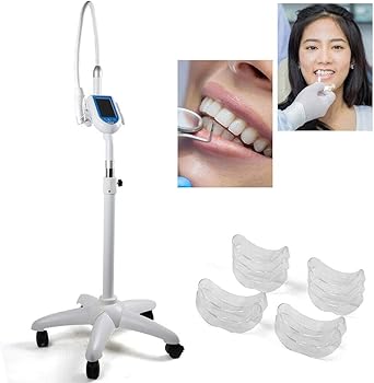 blanqueamiento dental acelerador led