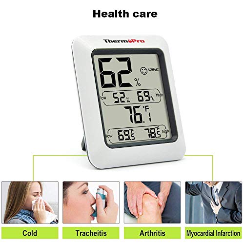 ThermoPro TP50 Hygrometer - Image 4