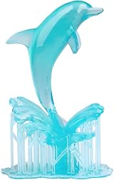ELEGOO 3KG Water Washable 405nm Resin for LCD 3D Printing Ceramic Grey view 3