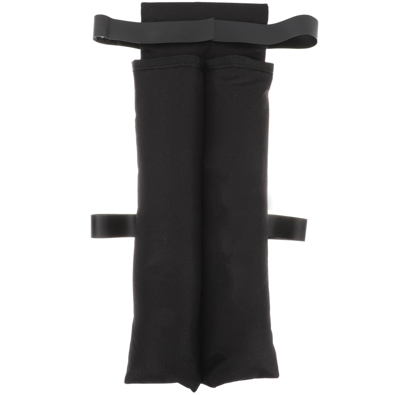 Mikinona Canvas Drum Stick Bag Lightweight Drumstick Storage Pouch for Drum Kit and Marching Snare Mallets Holder for Practice and Stage Performance