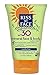 Kiss My Face Body & Face Mineral SPF 30 Natural Organic Sunscreen, 3.4 Ounce