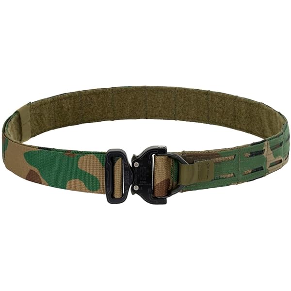 Jacare　Direct Action Warhawk ベルト　セット WARHAWK Modular Belt - Direct Action® Advanced Tactical Gear