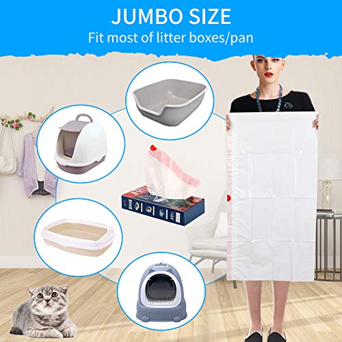 compostable cat litter liners