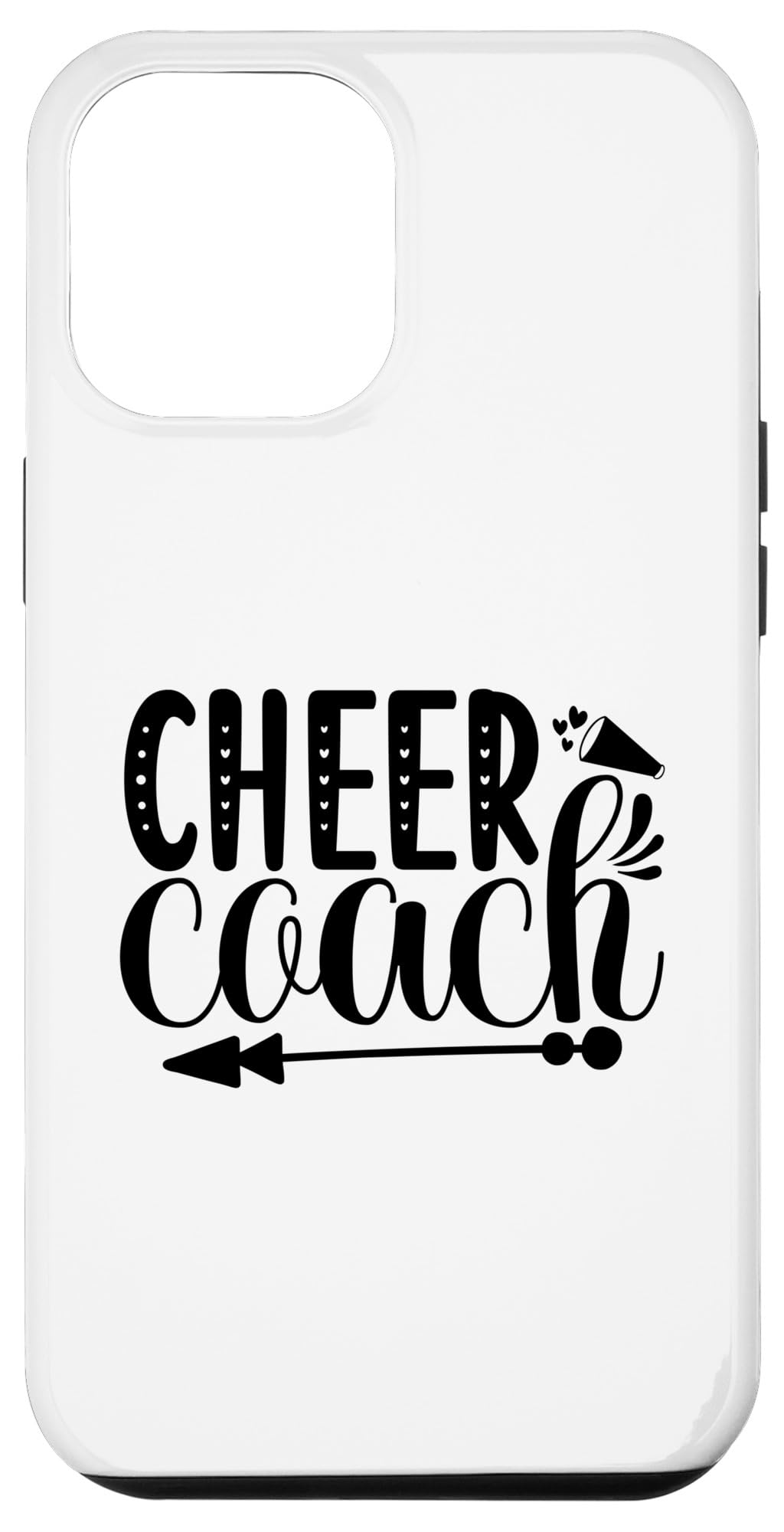 iPhone 13 Pro Max Cheer Coach Case
