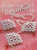 Hardanger Embroidery by 