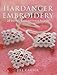 Hardanger Embroidery by 