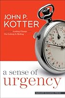Cover of A Sense of Urgency