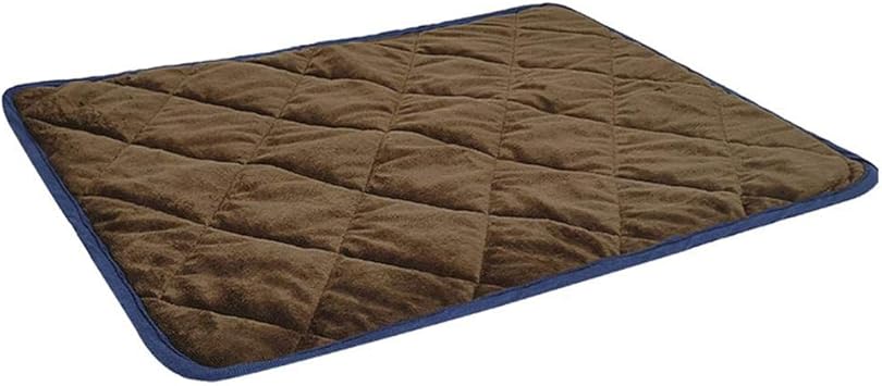 Amazon Tefuanan ペット用ホットカーペット 発熱マット 電気いらない 防寒マット 防寒用具 寒さ対策 冬 猫 犬 小動物 洗える 柔らかい 自宅 車用 Tefuanan クッション マット マルチカバー 通販