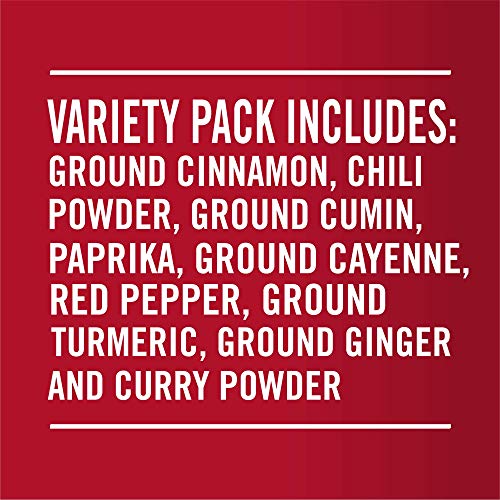 McCormick Everyday Essentials Variety Pack, 0.05 lb - Image 5