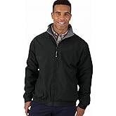 Charles River Apparel Unisex Navigator Jacket, Men's & Women's Full Zip Lined Jacket