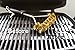 Backyard Dudes BBQ Grill Cleaning Brass Brush 16