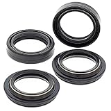 All Balls Racing 56-123 Fork Seal & Dust Seal Kit