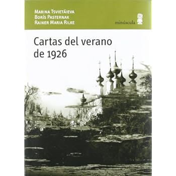 Cartas del verano de 1926 (Con vuelta de hoja)