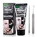 Charcoal Peel off Mask, Blackhead Peel Off Mask, Blackhead Remover Tool Kit, Blackhead Purifying Mask, Natural Black Mask Remove Blackhead/Acne/Strawberry Nose, 5 in 1