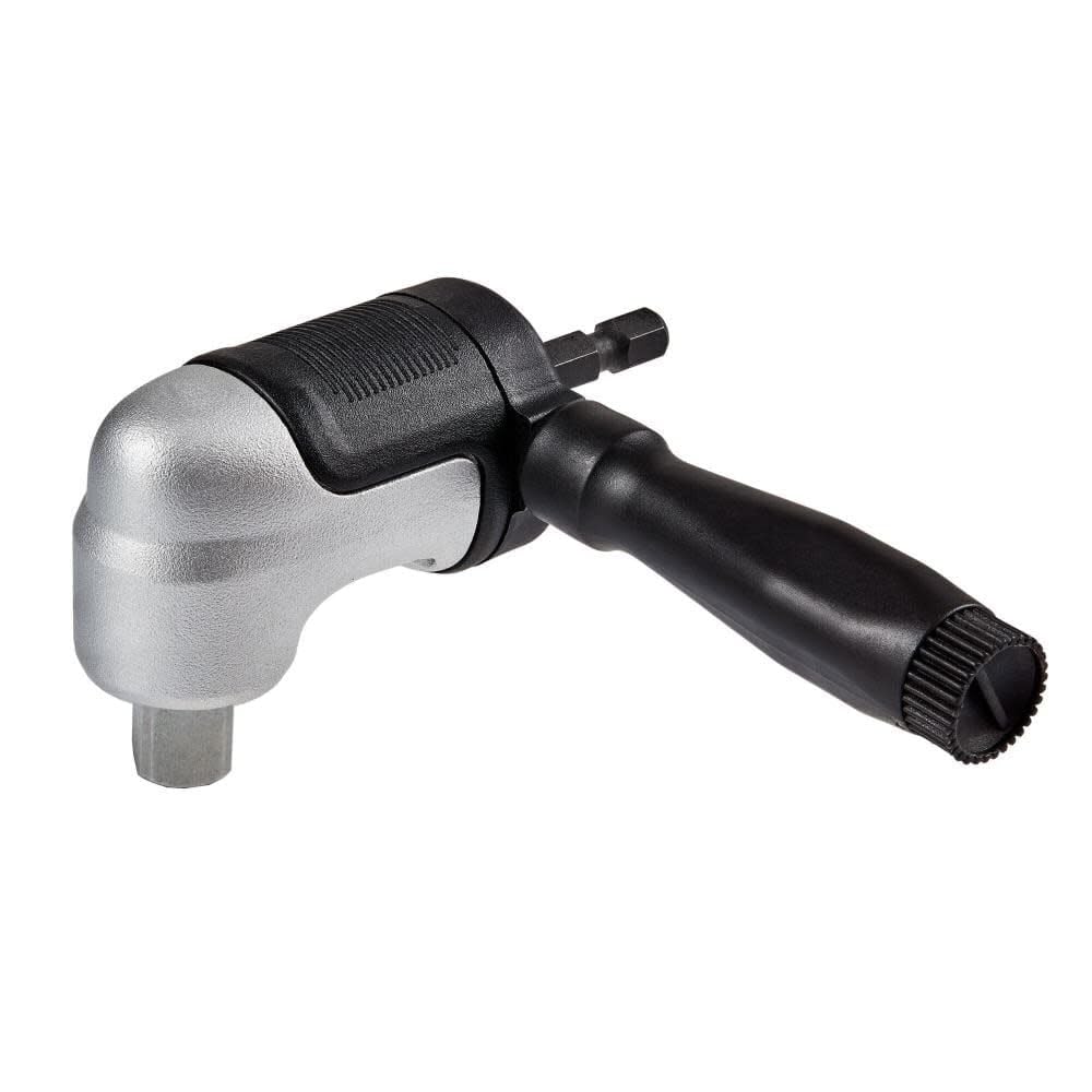 DEWALT FLEXTORQ Right Angle Drive Attachment, 3/8 Inch (DWAMRA38FT)