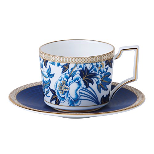 Wedgwood 40003902  5-Piece Hibiscus Place Setting Set