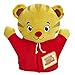 Daniel Tiger's Neighborhood Tiger Puppet Plush