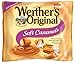 WERTHER'S ORIGINAL Soft Caramels, 8.10 Ounce Bag, Individually Wrapped Candy Caramels, Caramel Candy Sweets, Bag of Candy